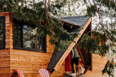 Image de Engels Nest! Nouvelle Location Frais Et Cosy!
