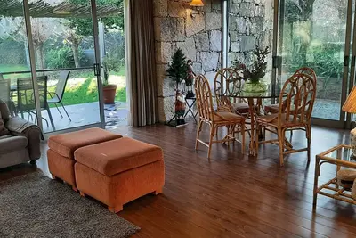 Image de Casa da Ribeirinha - Quinta da Capela avec piscine