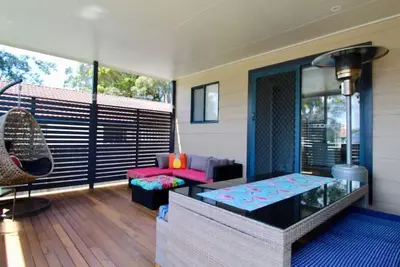 Image de Le Weekender Jervis Bay - 8 minutes en voiture de la plage de Hyams! !