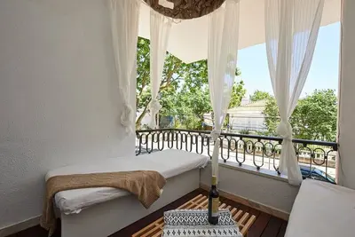 Image de 2 Br moderne, 6 personnes - dans le centre de Cascais et à proximité des plages