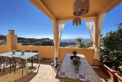 Image de ⭐ Penthouse Dream Sea View - Luxueux 3 Chambres