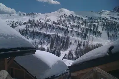 Image de Chalet dans résidence Chalet du Mercantour