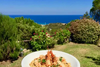 Maison de Vacances - Villa avec vue sur la mer Costa Rei