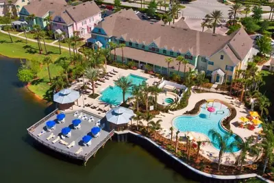 Image de Bel appartement 7 pax, très proche de Disney!