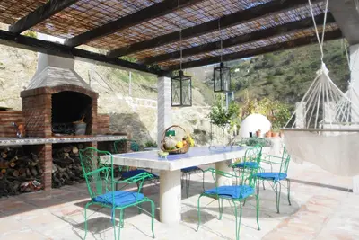 Image de Maison Rurale Avec Piscine Et Barbecue