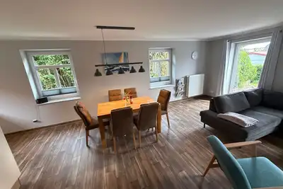 Image de Maison de vacances pour 6 personnes avec 90 m² à Fehmarn Ot Sahrensdorf (71713)