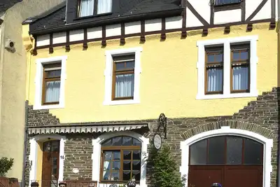 Image de Ferienhaus Mosellage pm 240 pour 1 à 13 personnes commodités haut de gamme