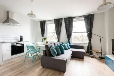 Image de The Love Walk 3 bedroom Apartment