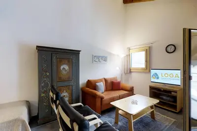 Image de Appartement mansardé 3 pièces, mansardé, au 3ème