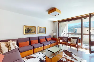 Image de Appartement 4 pièces 140 m2 au 2ème
