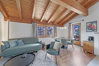 Image de Appartement mansardé 2 pièces au 2ème