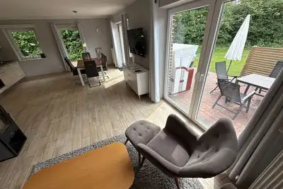 Image de Maison de vacances pour 6 personnes avec 115 m² à Fehmarn Ot Sahrensdorf (71729)