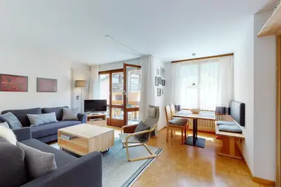 Image de Appartement lumineux de 2 pièces d'environ 45m au 1er