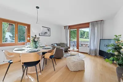 Image de Appartement de chambre au premier - 4 1\/2