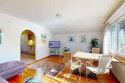Image de Appartement de 3 pièces au troisième