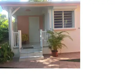 Bungalow Ixora a 25 metres de la plage