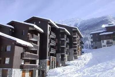 Image de Appartement Valmorel, 2 pièces, 5 personnes