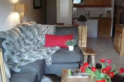 Image de Bel appartement proche Megève (4 personnes)