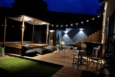 Image de Cosy spirit 5*, Maison au Calme avec vue