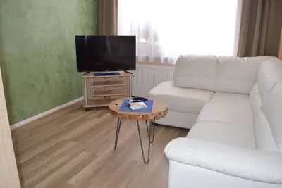 Image de Appartement / app. pour 2 personnes avec 40m² à Warnemünde (40147)