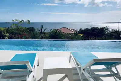 Image de * Villa de luxe Casa-Bella * Vue sur l'océan avec piscine pour 8 personnes