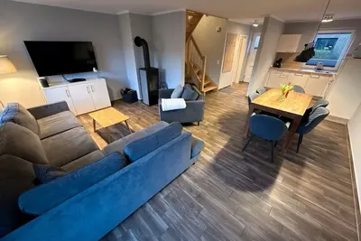 Image de Maison de vacances pour 6 personnes avec 90 m² à Fehmarn Ot Sahrensdorf (71486)