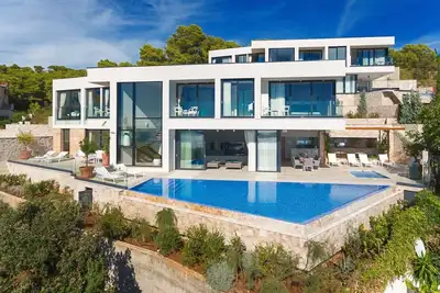Image de Luxury Villa Princess of Hvar with Pool
