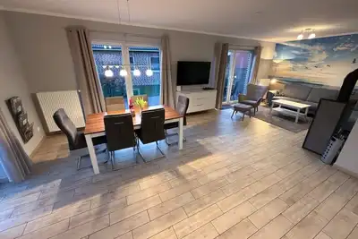 Image de Maison de vacances pour 6 personnes avec 115 m² à Fehmarn Ot Sahrensdorf (71730)