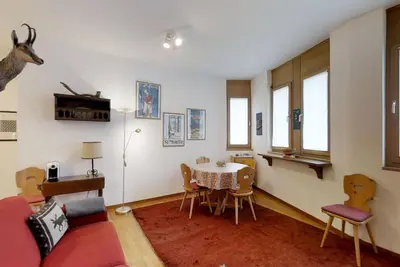 Image de Appartement de 2 pièces au rez de chaussée de 55 m2.