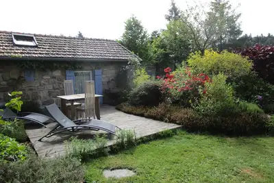 Image de Gîte d'Odile 3* - dans l'aile d'une bâtisse de caractère
