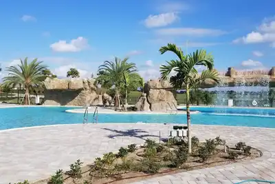 Image de Nouvellement construit Condo National Lakewood. Unité au 1er étage avec golf illimité.
