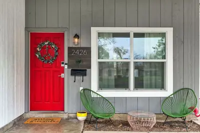 Image de OzCozy, Hip Casita | Situé au centre | Près de l'aéroport + du centre-ville | ❤
