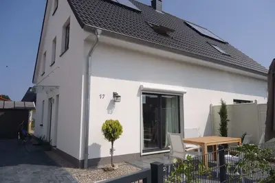 Image de Maison de vacances de luxe près de la mer à Zierow