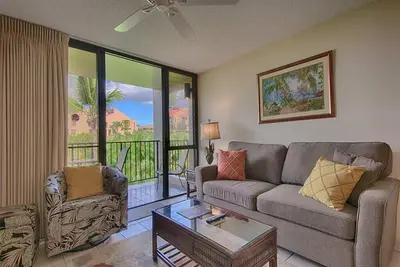 Image de 1 Bedroom w/Modern Kitchen - Kamaole Sands 6206