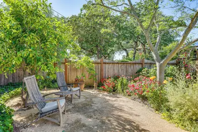 Image de Casita romantique avec jardin + pont 2 Mi Ă Sonoma Plaza