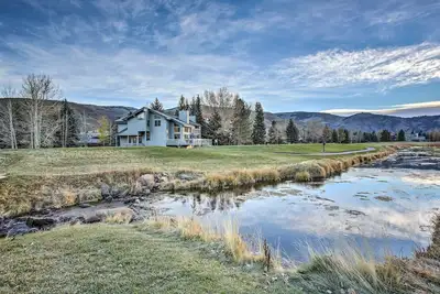 Image de Nouveau! Accueil sur le terrain de golf-Btwn Vail & Beaver Creek!