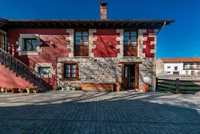 Image de Maison idéale pour 6, jardin privé, à côté d'une rivière et proche de la mer