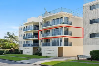 Image de Windbourne unité 4 Golden Beach Qld