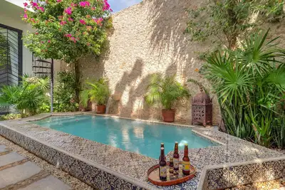 Image de Casa Skylarkin, merveille marocaine à Merida Centro
