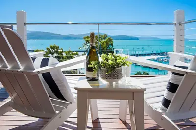 Un point de vue - Airlie Beach