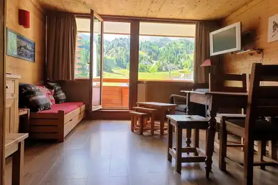 Image de Appartement 55 M2 - Au Pied Des Pistes - La Plagne Centre