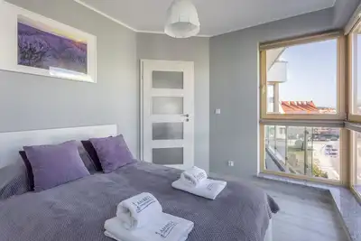 Image de Appartement à la mer, vacances sur l'île d'Usedom, Appartement Ambria Iii