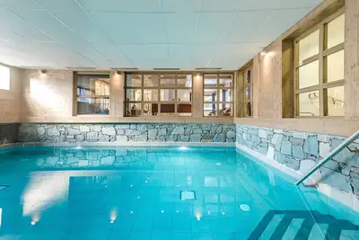 Image de Appartement spacieux pour 8 à 400m du centre de la station