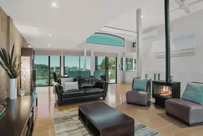 Image de Maison De Luxe Avec Vue - Draps inclus