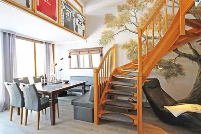 Image de Villa Waldesruh - Appartement 10/9349