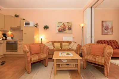 Image de Dünenschloss - House 1 Apartment 12/487