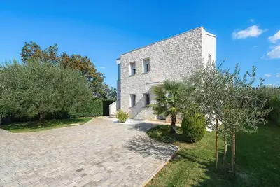 Image de Mirjana maison avec des appartements / Mirjana1 Appartement