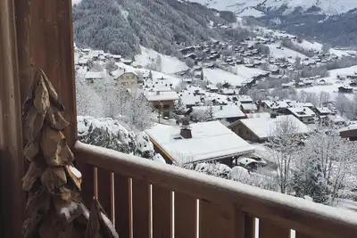 Image de Homerez - Appartement Le Grand-Bornand