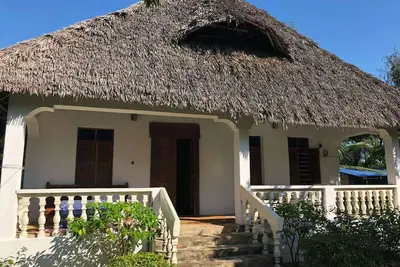 Tantaruga s Eden, le trésor caché au cœur de Zanzibar!