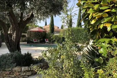 Image de Superbe villa provençale